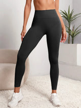 Seamless High-Waist Leggings – Hip-Lifting & Sculpting 🔥 | Velsa Chicy Boutique