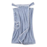 Women Chest Wearable Bath Towel | Elowen Chicy Boutique