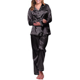 Satin Pajama Sets | Cuddleup Chicy Boutique