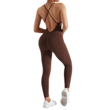 Jumpsuit Seeveless Slim | Yofi Chicy Boutique