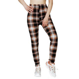 Checkered WOMEN'S Leggings | Flexora Chicy Boutique