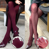 Ultra-Slim High Elastic Leggings – Perfect Fit for All Seasons ❤️ | Zevira Chicy Boutique