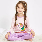 Cotton Pyjamas Sets 2--14 | Petal Chicy Boutique R-14 13-14T (160-165cm)