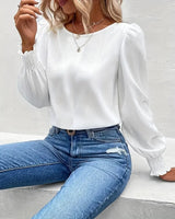 White Blouses | Goldleaf Chicy Boutique