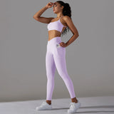 Leggings set With Pockets | Sola Chicy Boutique