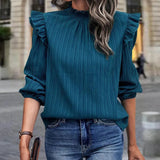 Loose Blouses | Blouse Chicy Boutique QU509-1 2XL