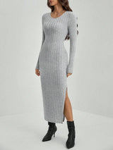 Luxurious Oversized Knit Cardigan | Warmelle Chicy Boutique