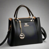 3 Layers Shoulder Crossbody | Femme Chicy Boutique