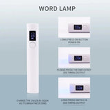 UV Nail Lamp Dryer USB Chicy Boutique