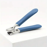 Thick Hard Nail Trimmer | Tami Chicy Boutique Blue