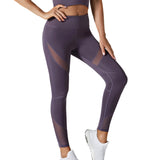 Butt Lift Leggings | LyraWear Chicy Boutique Purple L