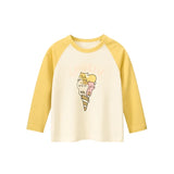 Bear Long Sleeve T-shirt | Zorina Chicy Boutique