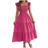 Long Skirt With Vestidos De Fiesta | FIesta Chicy Boutique