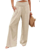 Cotton Hemp High Waist | Twilight Chicy Boutique