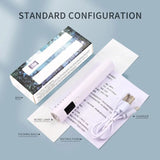 UV Nail Lamp Dryer USB Chicy Boutique