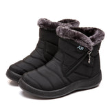 ❄️ Snow Women’s Boots | WinterFit Chicy Boutique Black 35