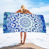 Absorbent Beach Towels | Shirly Chicy Boutique Space 70x140cm