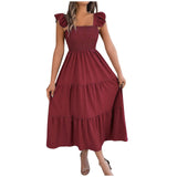 Long Skirt With Vestidos De Fiesta | FIesta Chicy Boutique