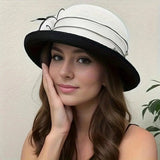Sun Hat | Allegra Chicy Boutique Beige 56-58CM
