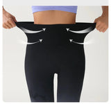Tie Dye Yoga Leggings Seamless High Waist | Zohara Chicy Boutique
