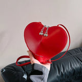 Heart Shape Bags | Tiki Chicy Boutique