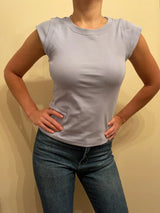 Crop Top Spring Tee | Lush Chicy Boutique