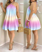 Backless Dress | Noa Chicy Boutique