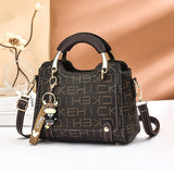 Small Square Handbag | Hetz Chicy Boutique
