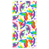 Absorbent Beach Towels | Shirly Chicy Boutique Colorful 70x140cm