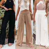 Cotton Hemp High Waist | Twilight Chicy Boutique