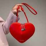 Heart Shape Bags | Tiki Chicy Boutique