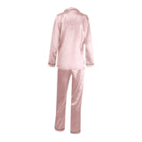 Satin Pajama Sets | Cuddleup Chicy Boutique
