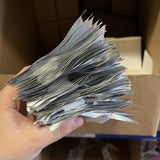 100Pcs/Pack Gel Nail Polish Remover Wraps Chicy Boutique