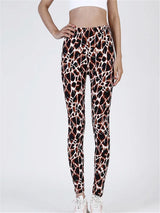 Sexy High Waist Leggings | Silque Chicy Boutique