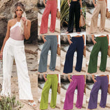 Cotton Hemp High Waist | Twilight Chicy Boutique