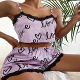 Sexy Lingerie Camisoles Tanks | Ashly Chicy Boutique Purple S