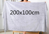 Beauty Salon Bath Towel | Isla Chicy Boutique