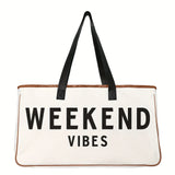 Summer Beach Handbag | Sable Chicy Boutique Weekend