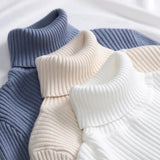 Turtleneck Sweater | Frostine Chicy Boutique