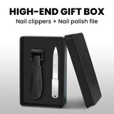 Thick Hard Nail Trimmer | Tami Chicy Boutique black-clipper set