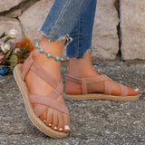 Soft Soled Flat Sandals | Monica Chicy Boutique