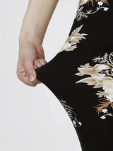 Comfortable Smooth Stretch Slim Hip Leggings | VitaLegs Chicy Boutique