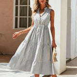 Striped Shirt Dress | Star Chicy Boutique