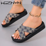 Open Toe Non Slip Wedges | Richy Chicy Boutique