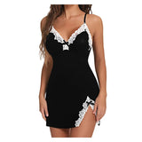 Soft Lingerie | Sofi Chicy Boutique black L