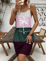 Double halter ring | Evoke Chicy Boutique