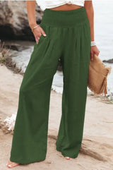 Cotton Hemp High Waist | Twilight Chicy Boutique