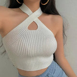 Tank Top | Tank Chicy Boutique White One size