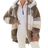Oversized Jacket with Pocket | Snowelle Chicy Boutique