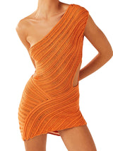 Crochet Knitted Dress | Shakuf Chicy Boutique